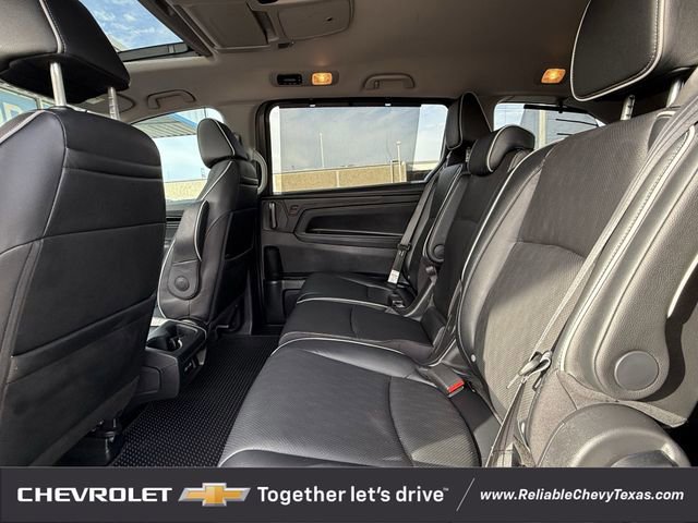 Used 2024 Honda Odyssey Elite image 31