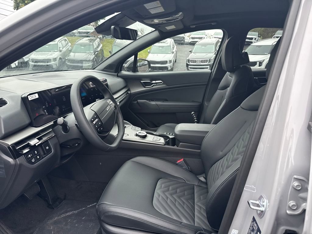 New 2026 Kia Sportage X-Line image 17