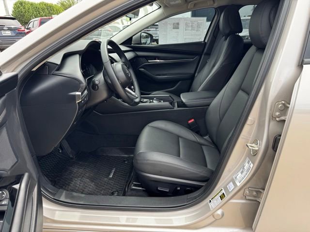 Used 2025 MAZDA MAZDA3 s FWD image 11