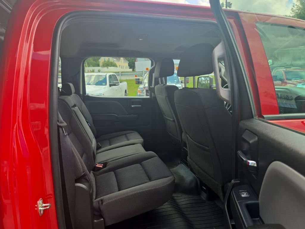 Used 2018 GMC Sierra 3500 4x4 Crew Cab w/ Sierra Convenience Package image 14