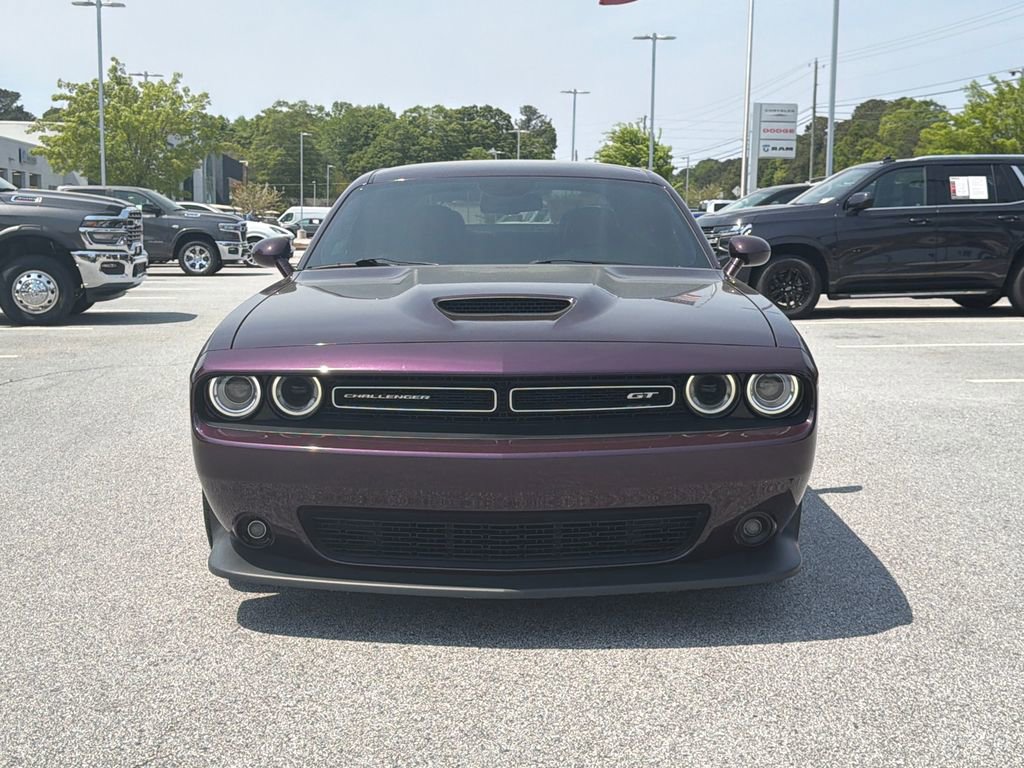 Used 2022 Dodge Challenger GT image 2