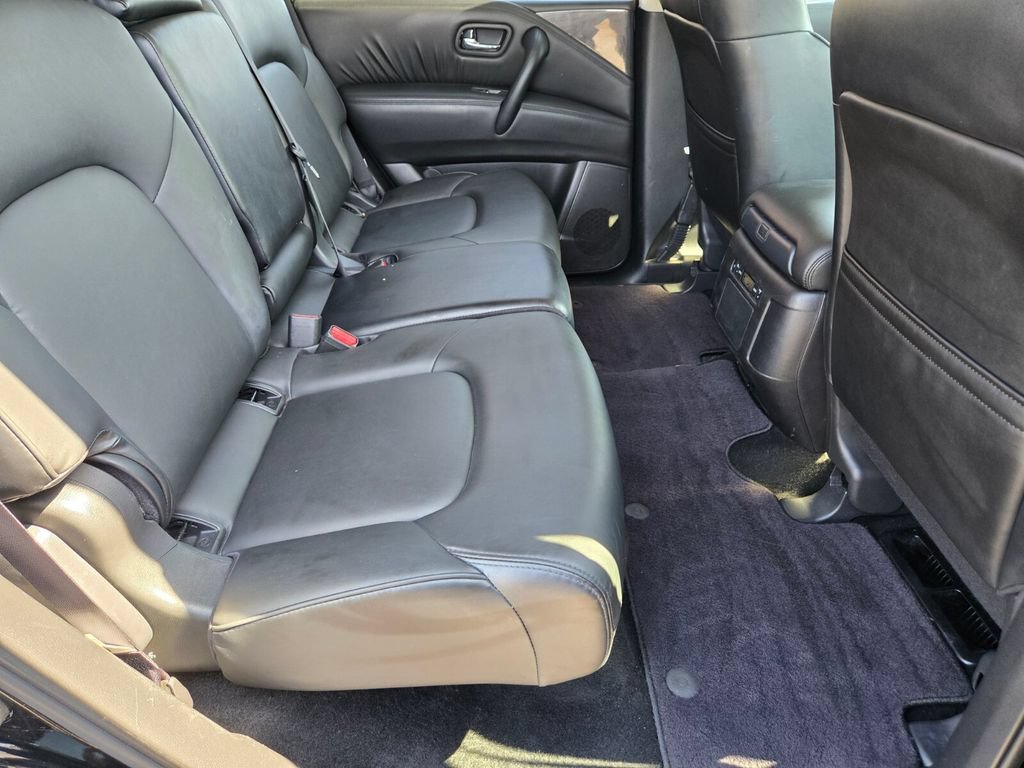 Used 2024 Nissan Armada SV AWD/4WD image 19