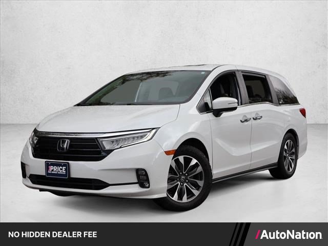 Used 2022 Honda Odyssey EX-L image 1