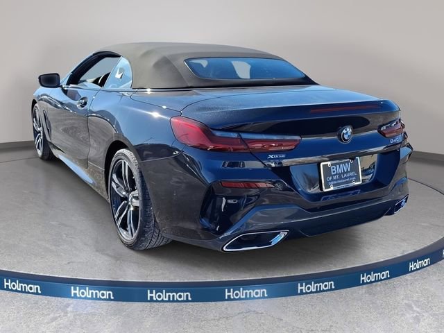 New 2026 BMW 840i xDrive Convertible w/ Comfort Seating Package image 7