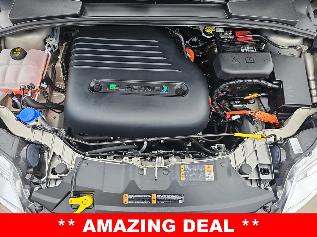 Used 2015 Ford Focus Electric Hatchback image 30