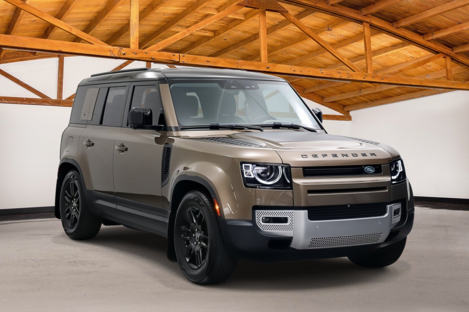 Used 2021 Land Rover Defender 110 SE AWD/4WD image 7