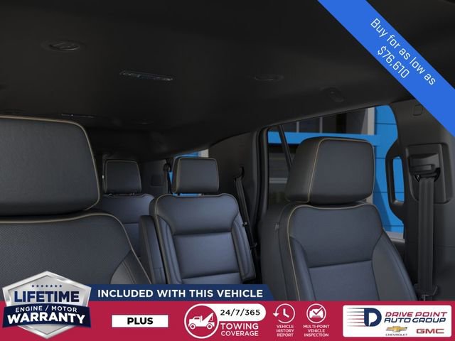 New 2026 GMC Yukon Elevation image 24