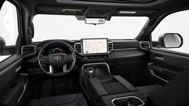 New 2026 Toyota Tundra Platinum AWD/4WD image 29