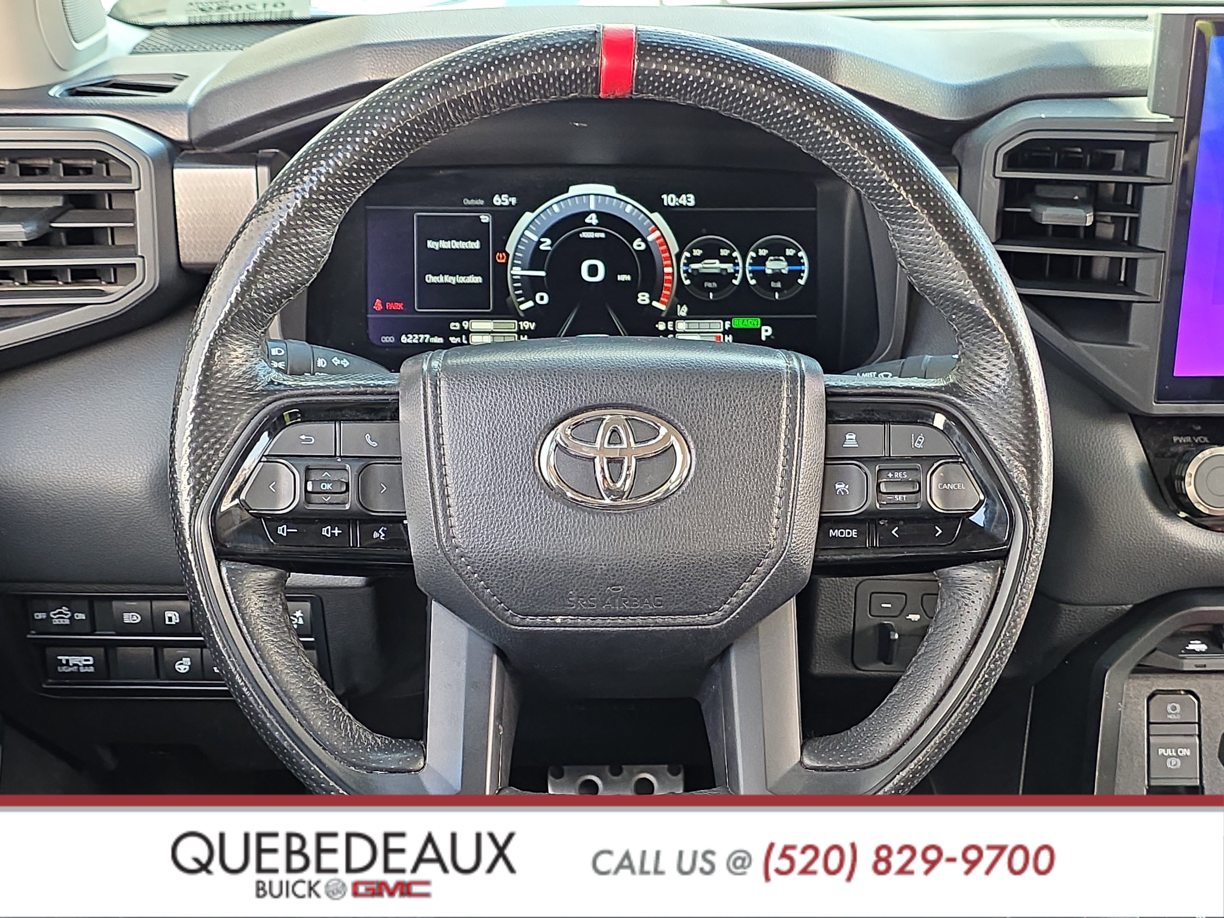 Used 2023 Toyota Tundra TRD Pro AWD/4WD image 14