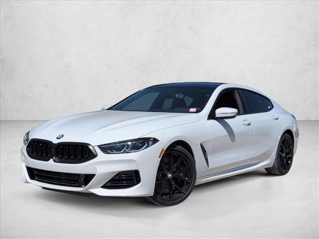 New 2026 BMW 840i w/ M Sport Professional Package image 1