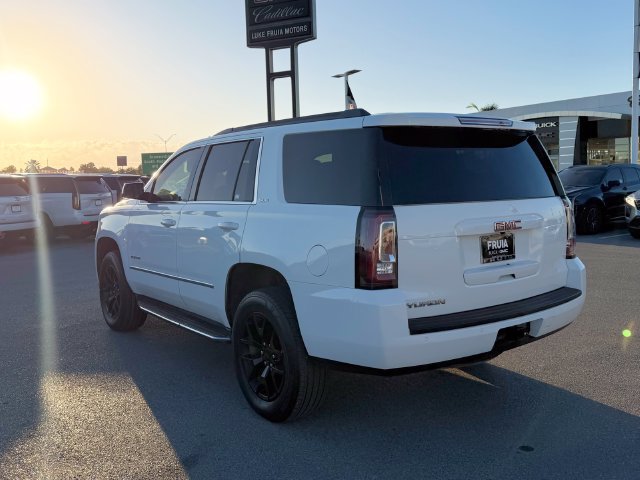 Used 2016 GMC Yukon SLE w/ Convenience Package RWD image 7