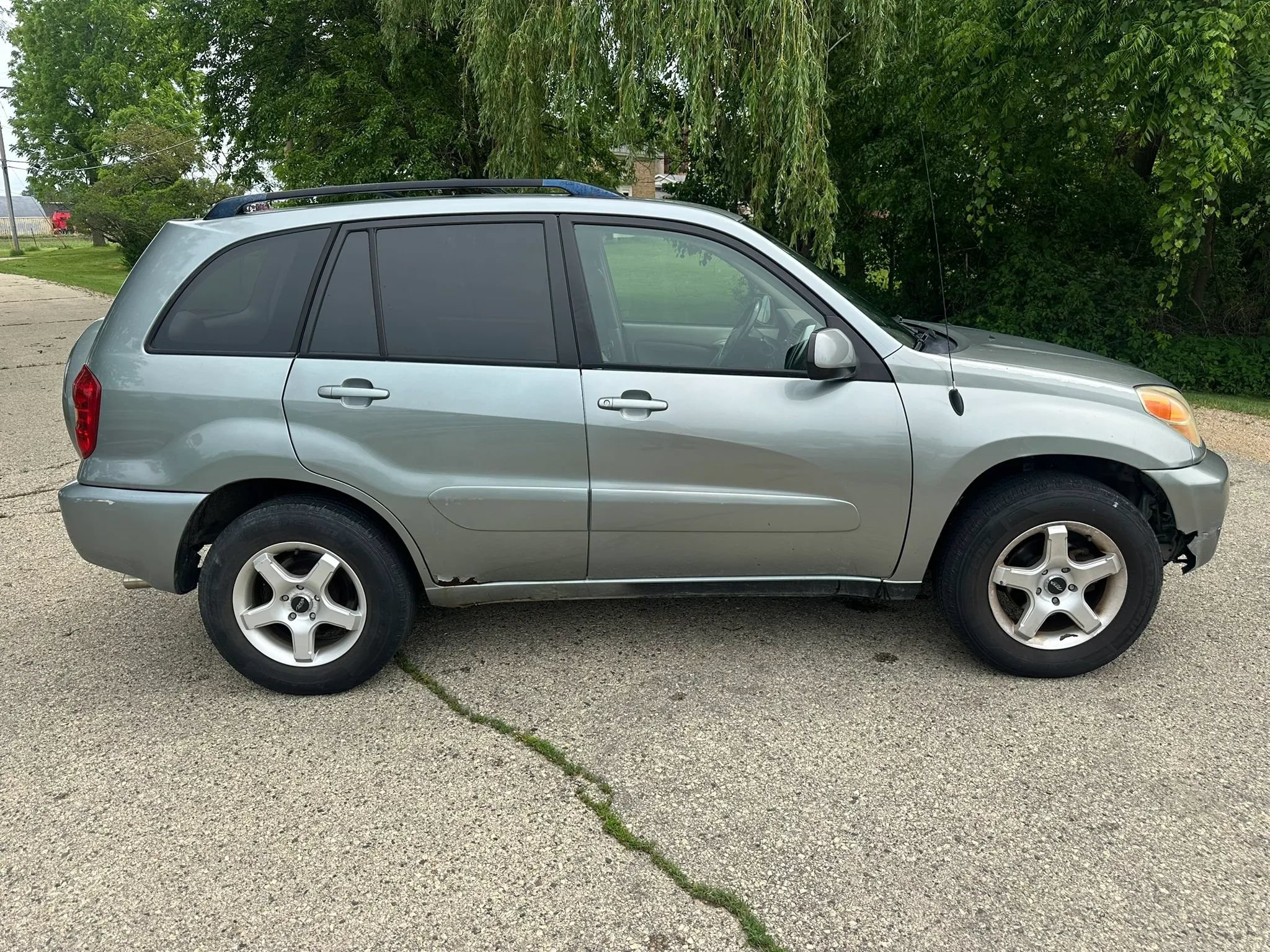 Used 2005 Toyota RAV4 4WD image 5