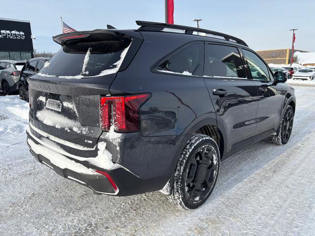 Certified 2025 Kia Sorento SX image 9