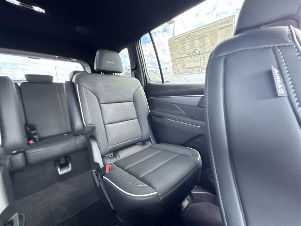 New 2026 Buick Enclave Sport Touring w/ Power Package image 14