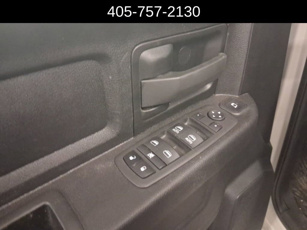 Used 2024 RAM 4500 Tradesman w/ Chrome Appearance Group image 18