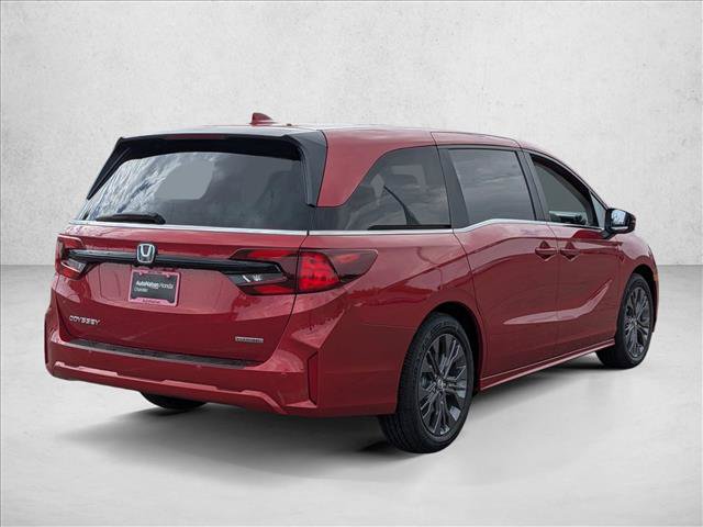 New 2026 Honda Odyssey Touring image 2
