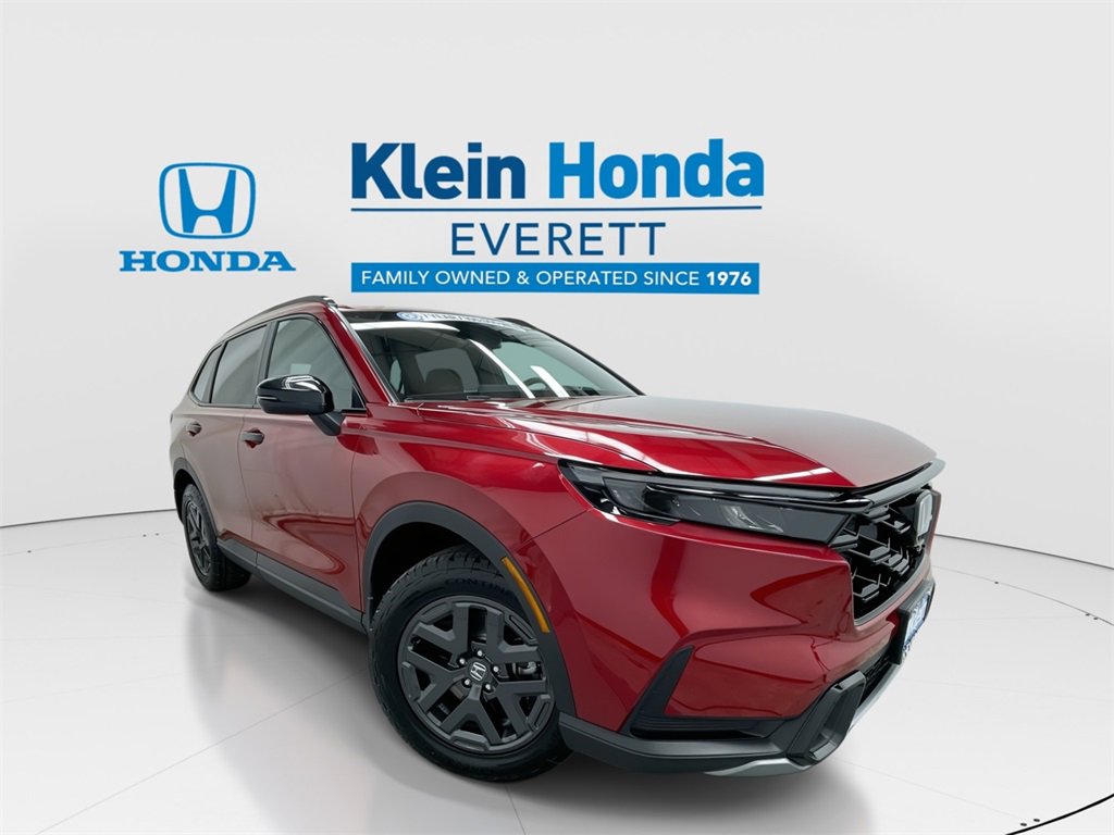 New 2026 Honda CR-V TrailSport image 1