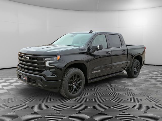 New 2026 Chevrolet Silverado 1500 High Country w/ Midnight Edition AWD/4WD image 7
