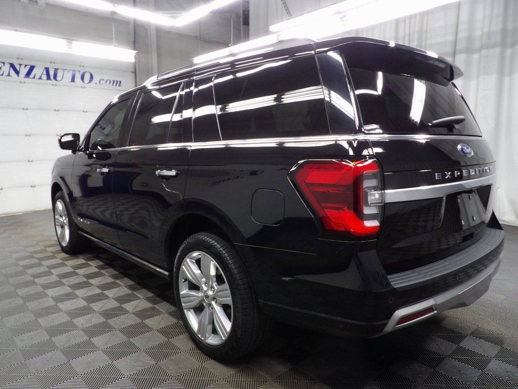 Used 2024 Ford Expedition Platinum image 5