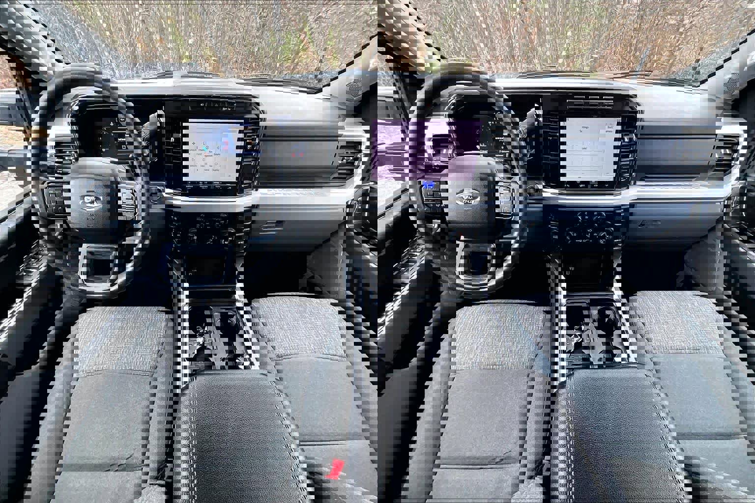 Used 2024 Ford F250 XLT w/ Black Appearance Package image 14