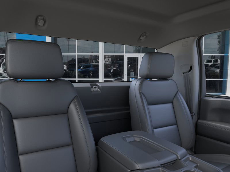 New 2025 Chevrolet Silverado 3500 W/T w/ WT Convenience Package image 26