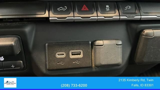 Used 2023 GMC Sierra 2500 Pro w/ Gooseneck/5TH Wheel Package image 29