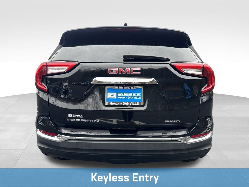 Used 2024 GMC Terrain SLT image 6