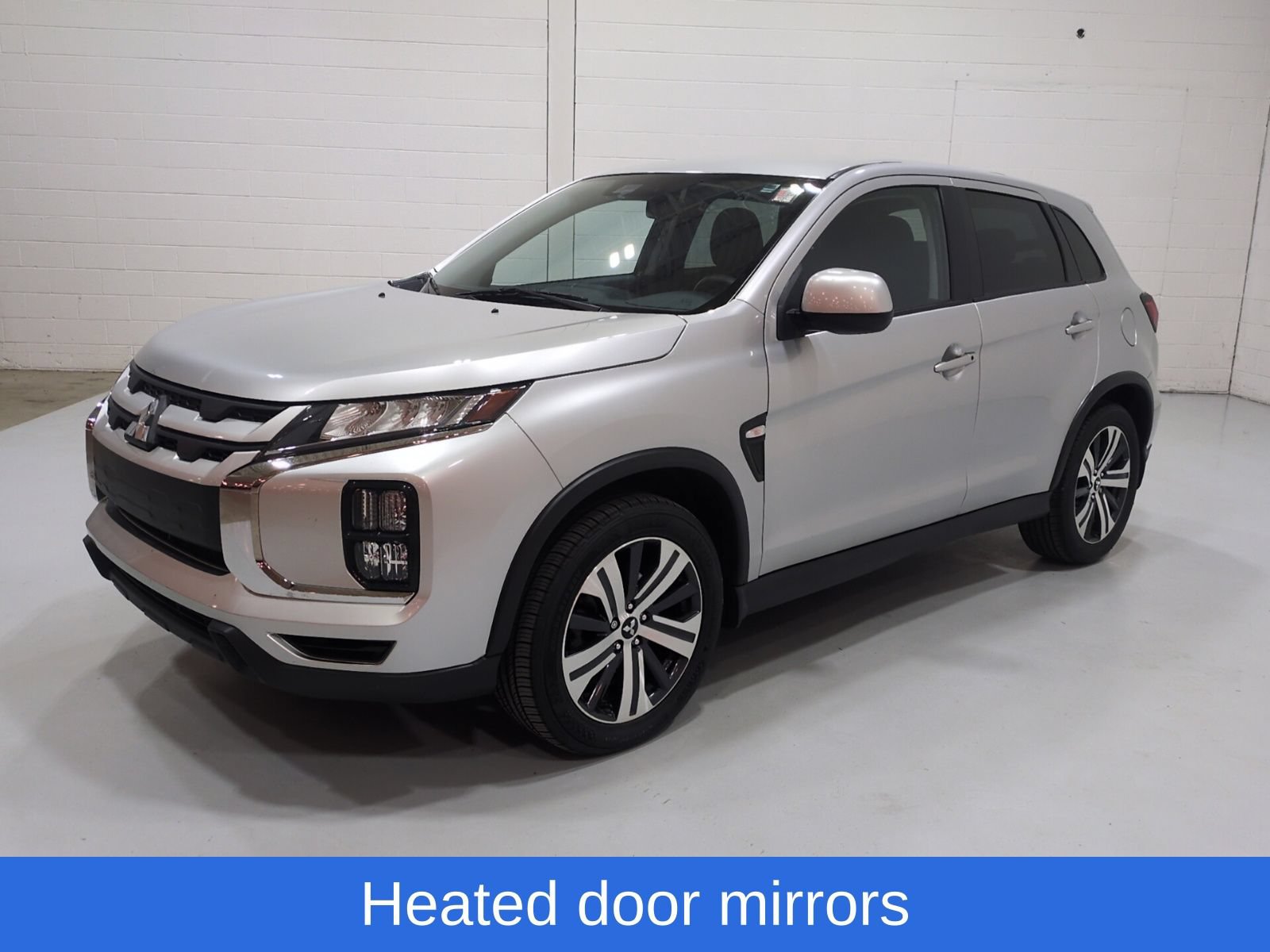 Used 2024 Mitsubishi Outlander Sport ES AWD/4WD image 7