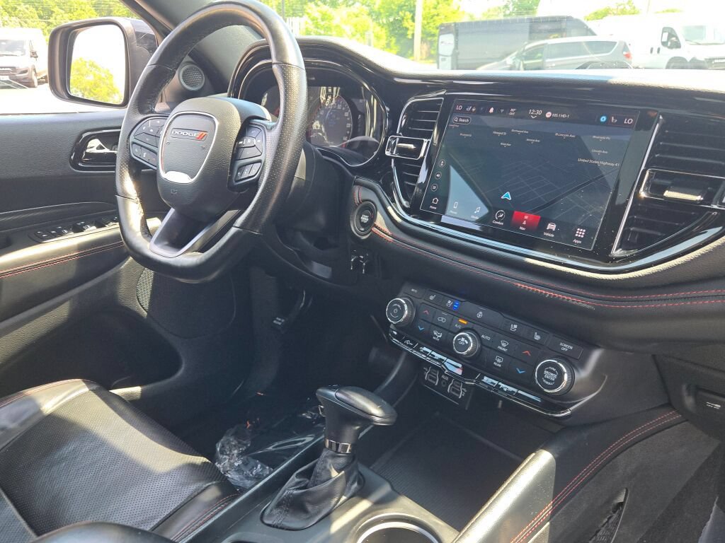 Certified 2024 Dodge Durango GT AWD/4WD image 9