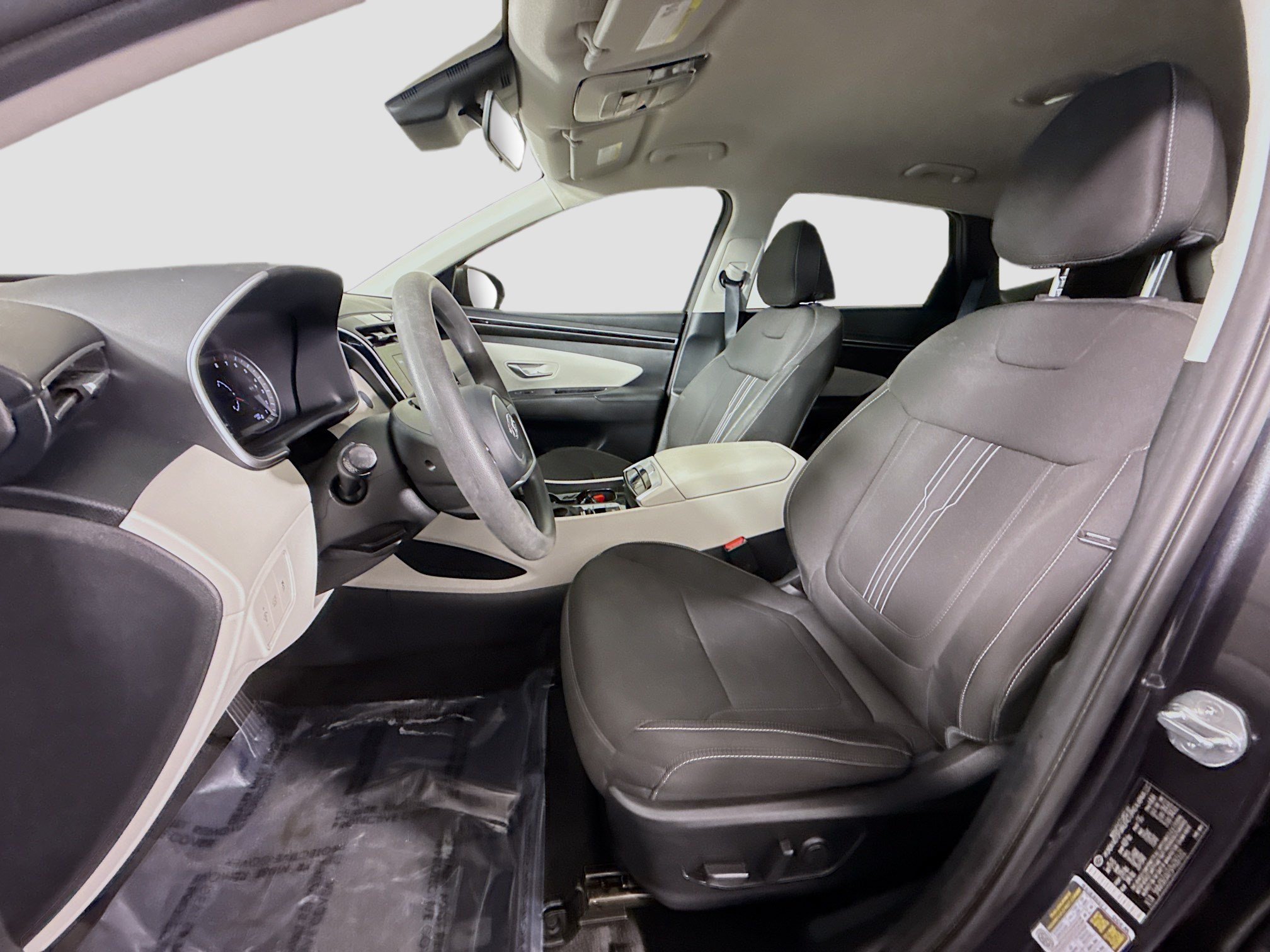 Used 2023 Hyundai Tucson SEL FWD image 22
