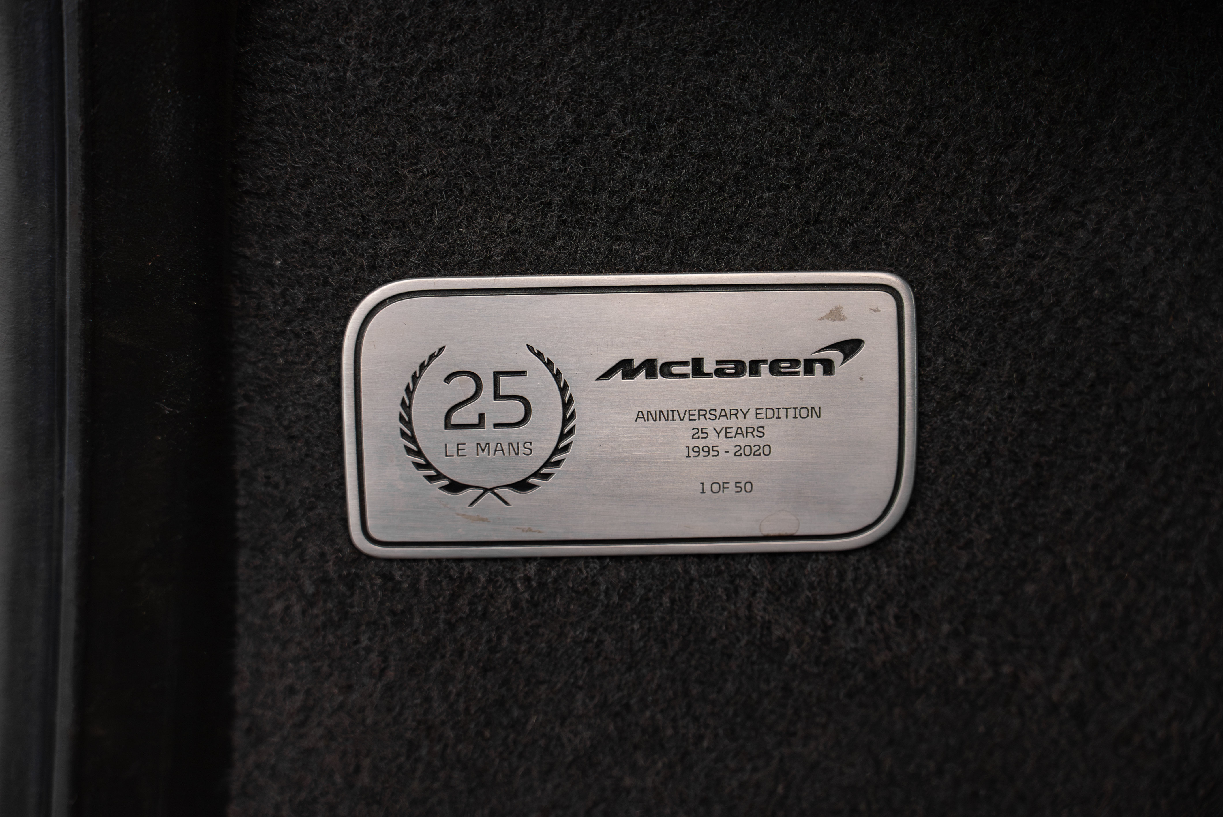 Used 2021 McLaren 720S RWD image 21
