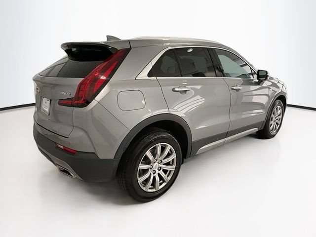 Certified 2023 Cadillac XT4 Premium Luxury w/ Cold Weather Package AWD/4WD image 6