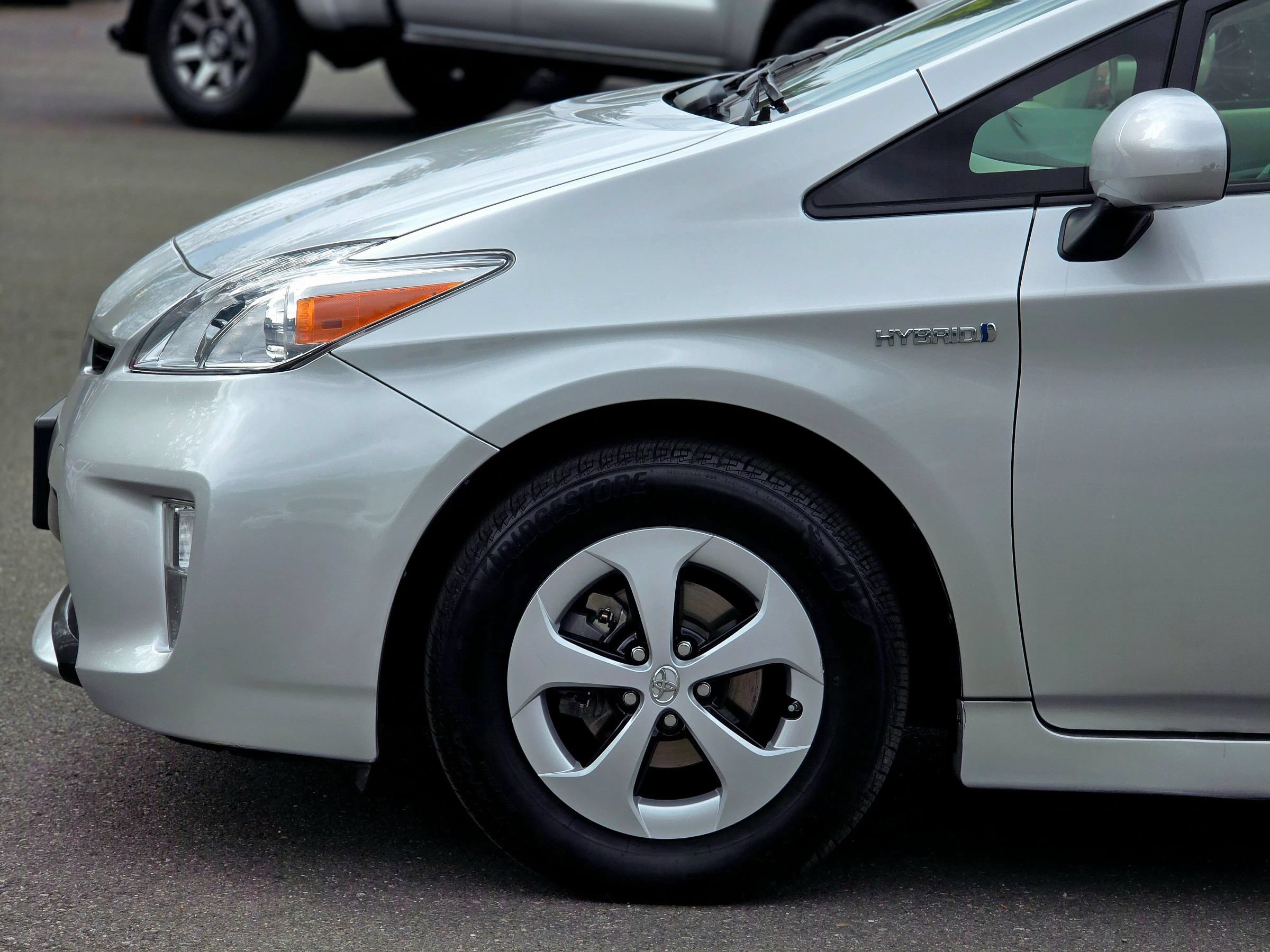 Used 2012 Toyota Prius Two FWD image 6