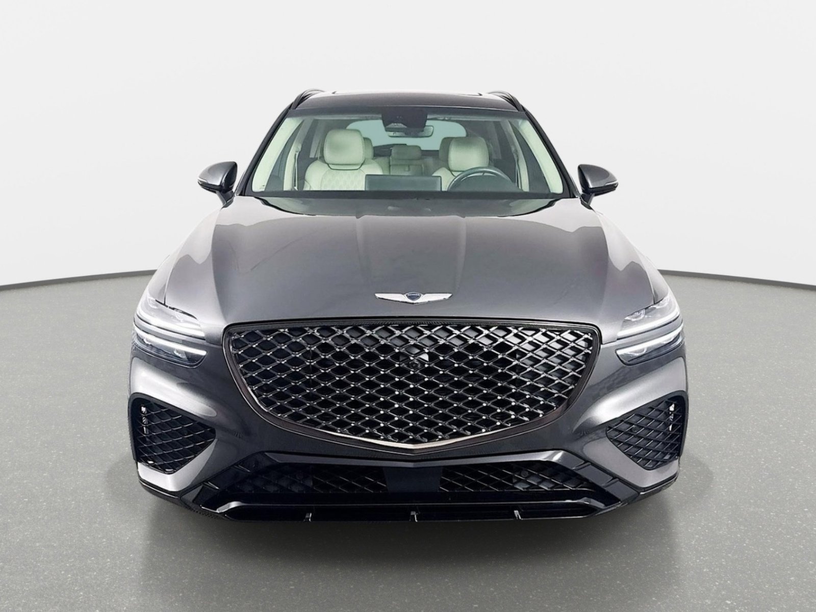 Used 2024 Genesis GV70 3.5T Sport w/ Sport Advanced Package AWD/4WD image 2