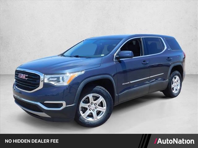 Used 2019 GMC Acadia SLE FWD image 1