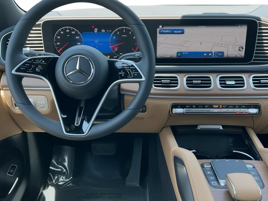 New 2026 Mercedes-Benz GLE 350 4MATIC image 5