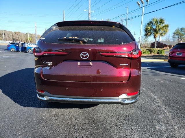 New 2026 MAZDA CX-90 Plug-In Hybrid w/ Premium Plus image 4