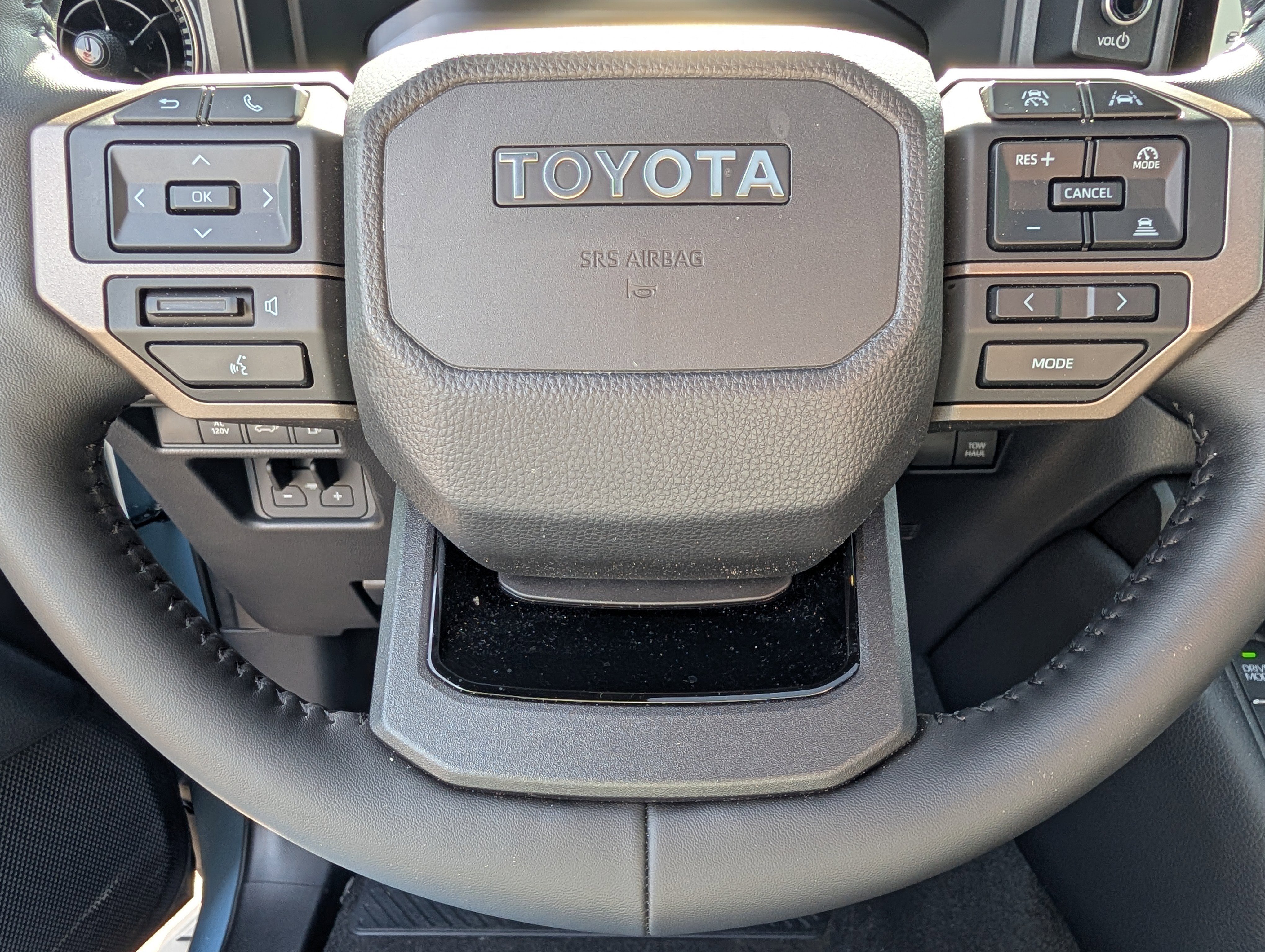 Certified 2026 Toyota Land Cruiser w/ Premium Package image 25