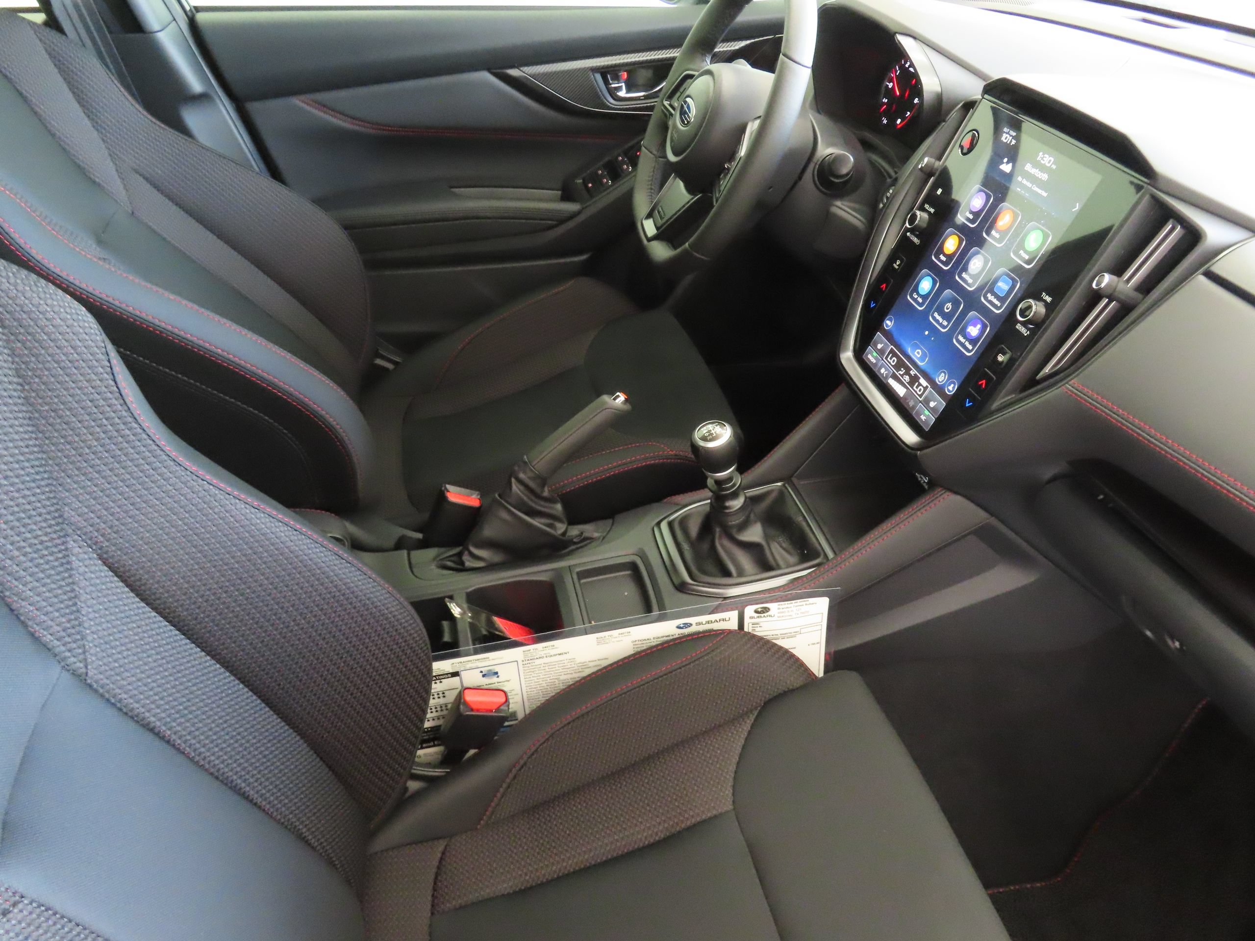New 2026 Subaru WRX Premium AWD/4WD image 21