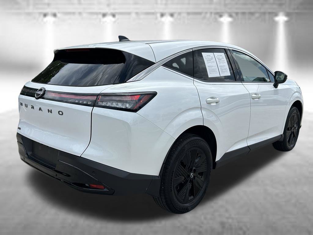 Certified 2026 Nissan Murano SV AWD/4WD image 6