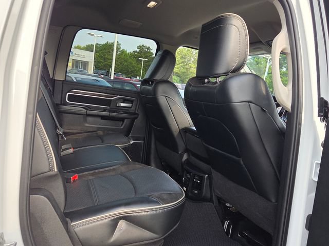 Used 2024 RAM 2500 Laramie w/ Safety Group AWD/4WD image 14