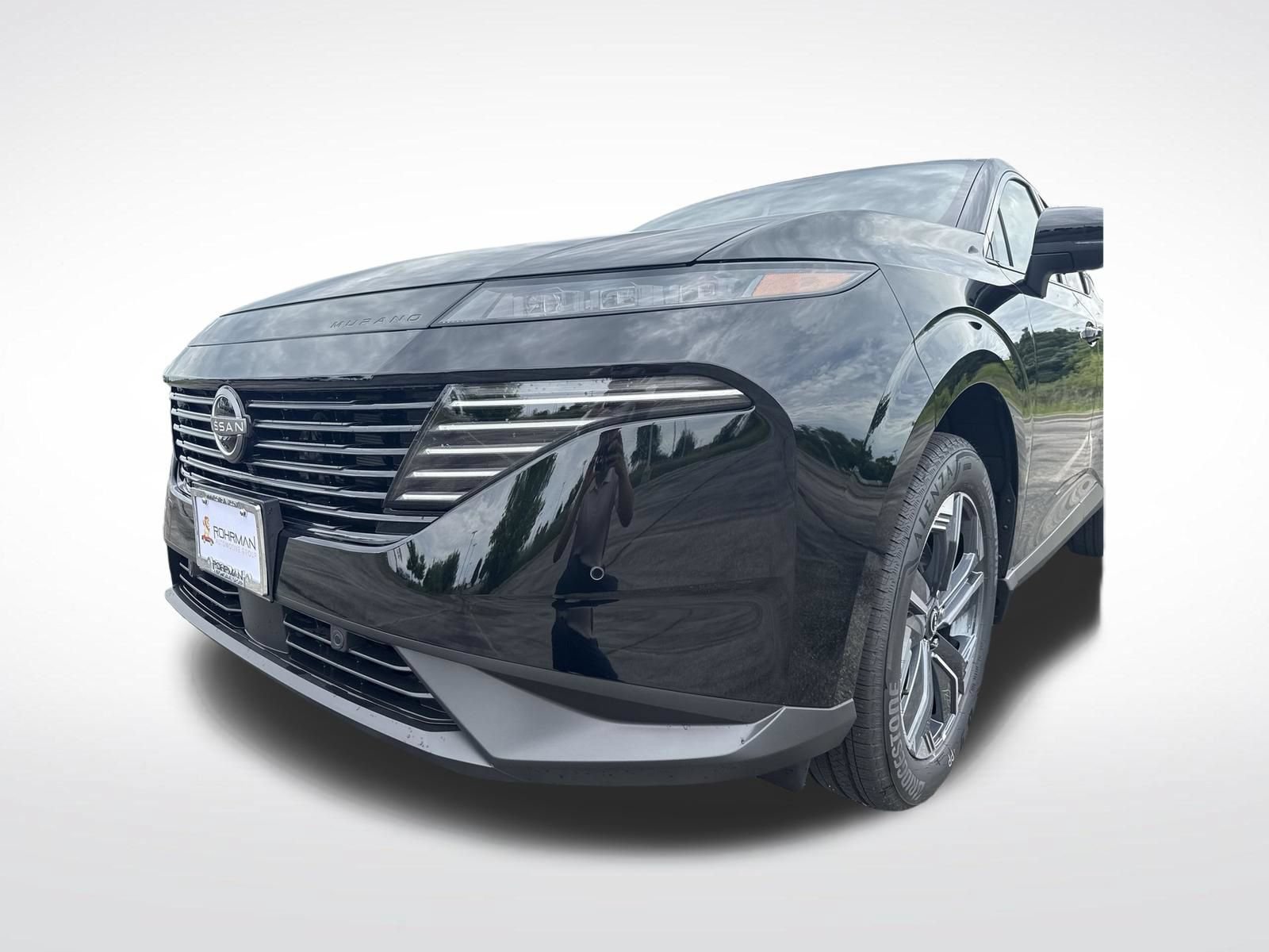 New 2026 Nissan Murano SL AWD/4WD image 39