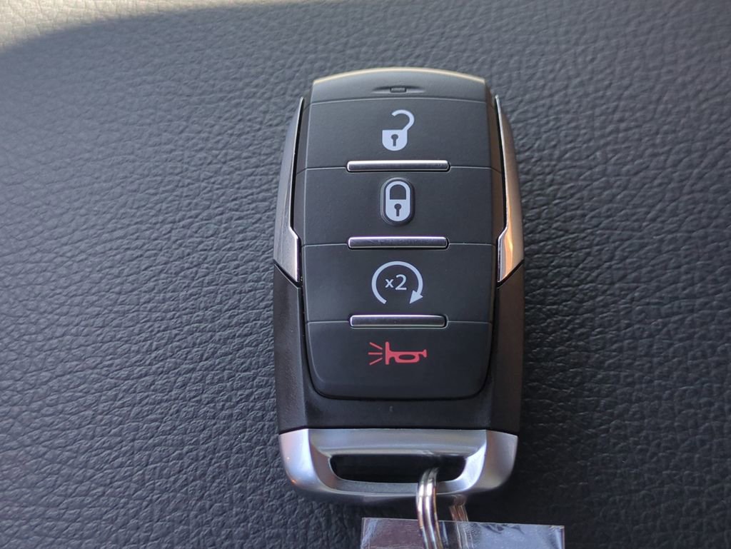 New 2025 RAM 2500 Big Horn image 31