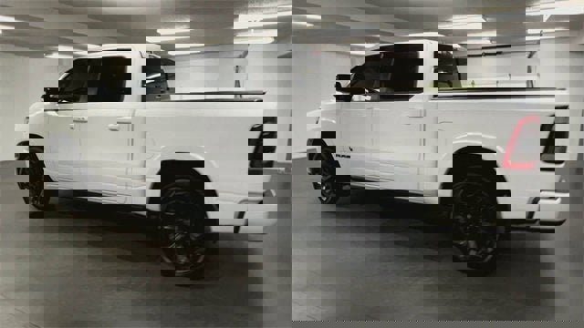 Used 2021 RAM 1500 Limited w/ Night Edition image 6