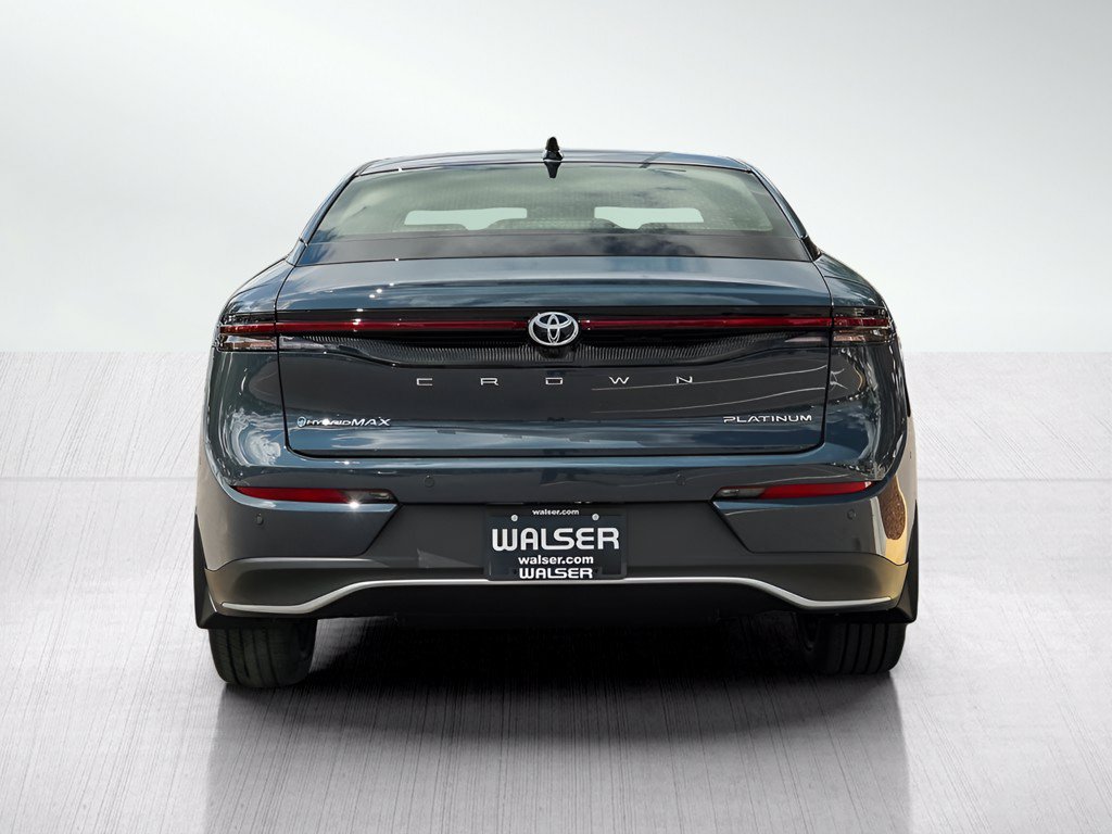 New 2026 Toyota Crown Platinum AWD/4WD image 5