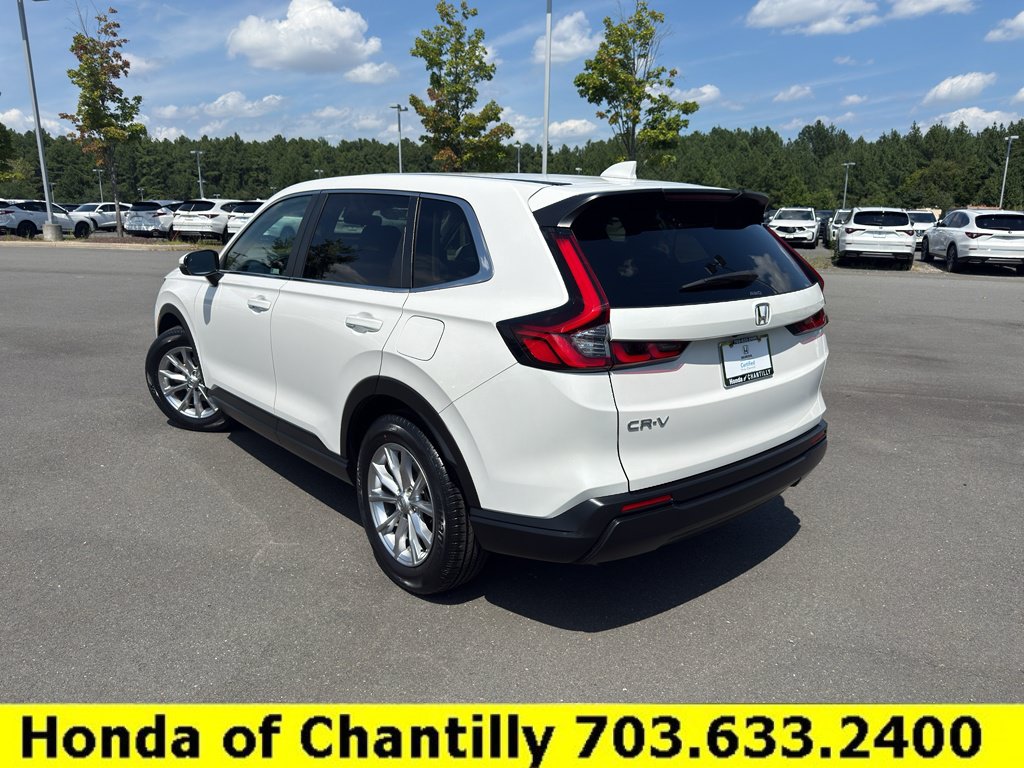 Certified 2024 Honda CR-V EX image 5
