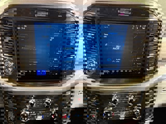 New 2025 Ford F150 Lariat w/ Equipment Group 501A Mid image 19