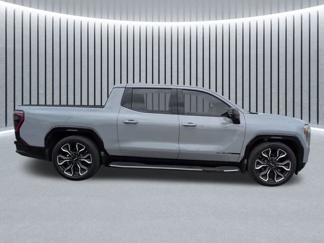 Used 2024 GMC Sierra EV Denali AWD/4WD image 3