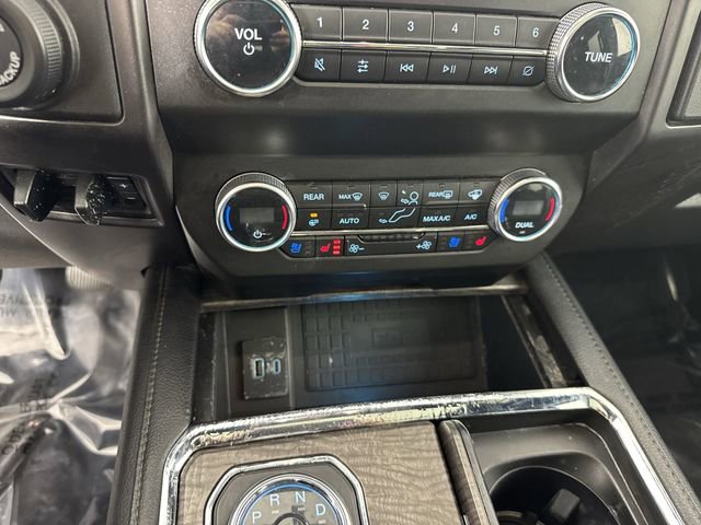 Used 2020 Ford Expedition Max Limited w/ Special Edition Package image 9