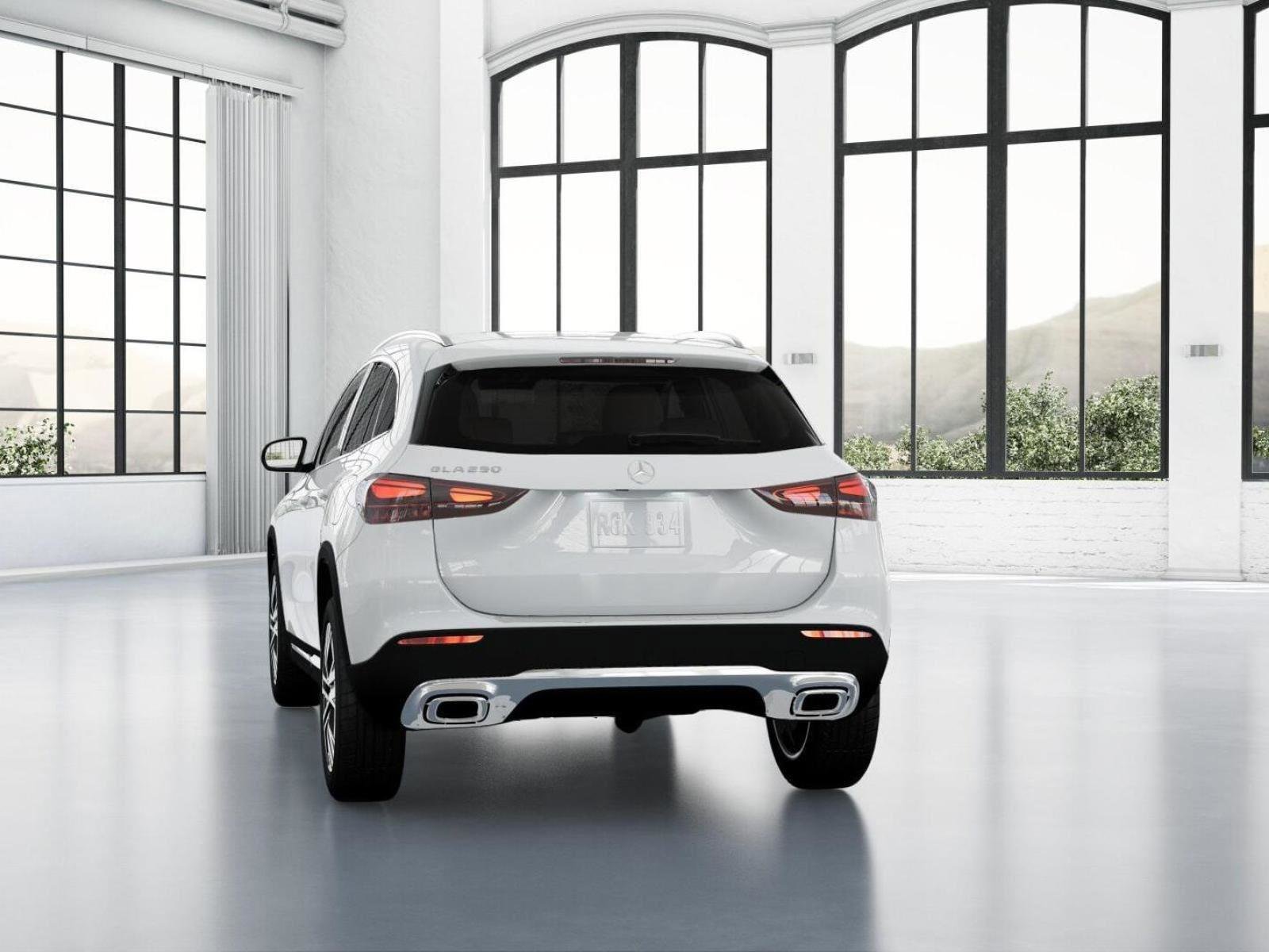 New 2026 Mercedes-Benz GLA 250 image 26